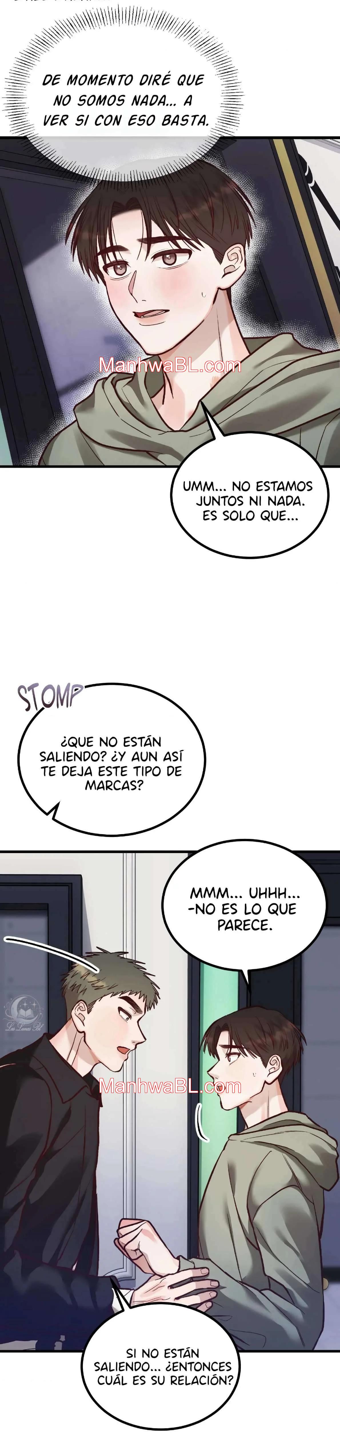 Don’t Pick Don Pig - Capítulo 19 manhwa