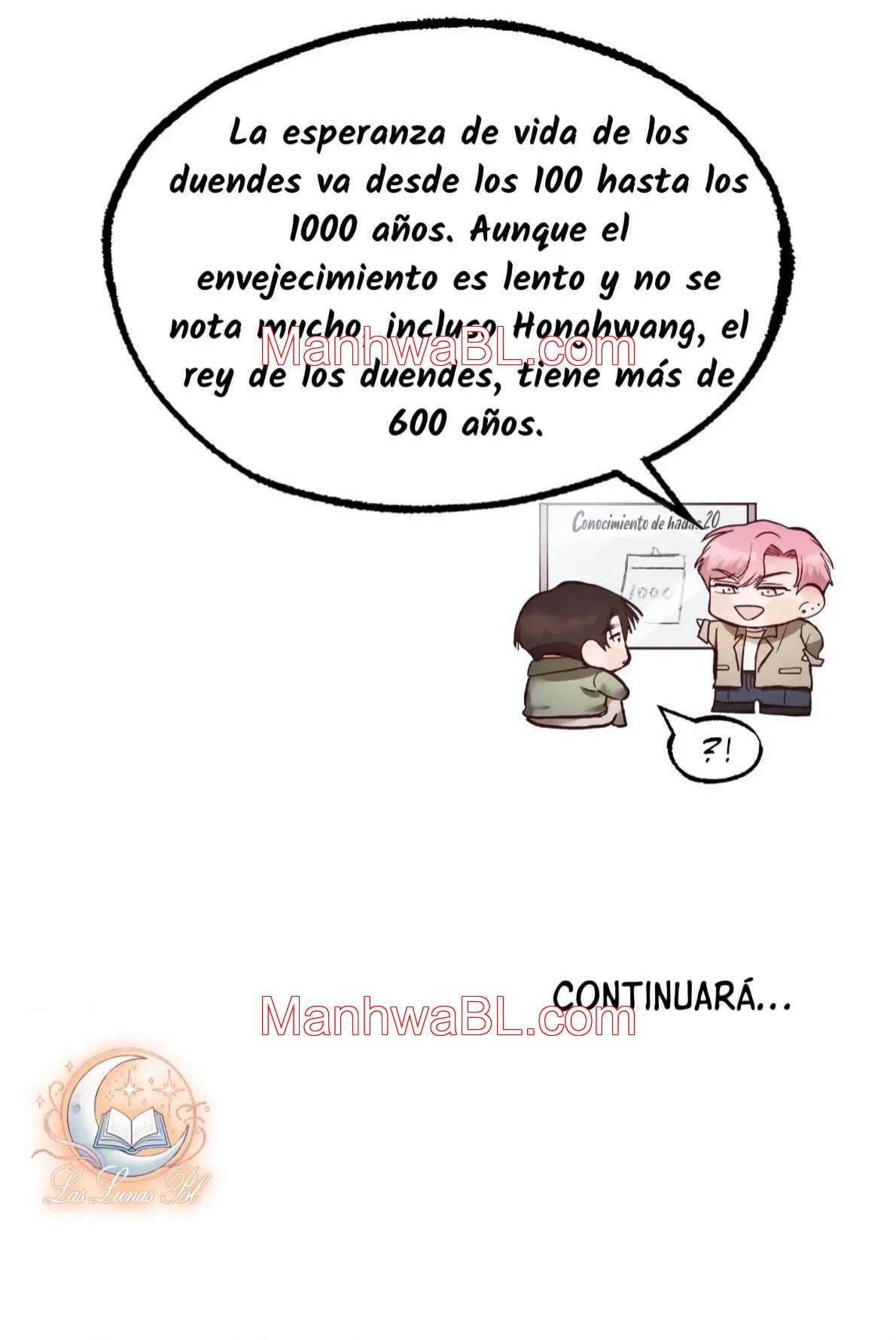Don’t Pick Don Pig - Capítulo 19 manhwa