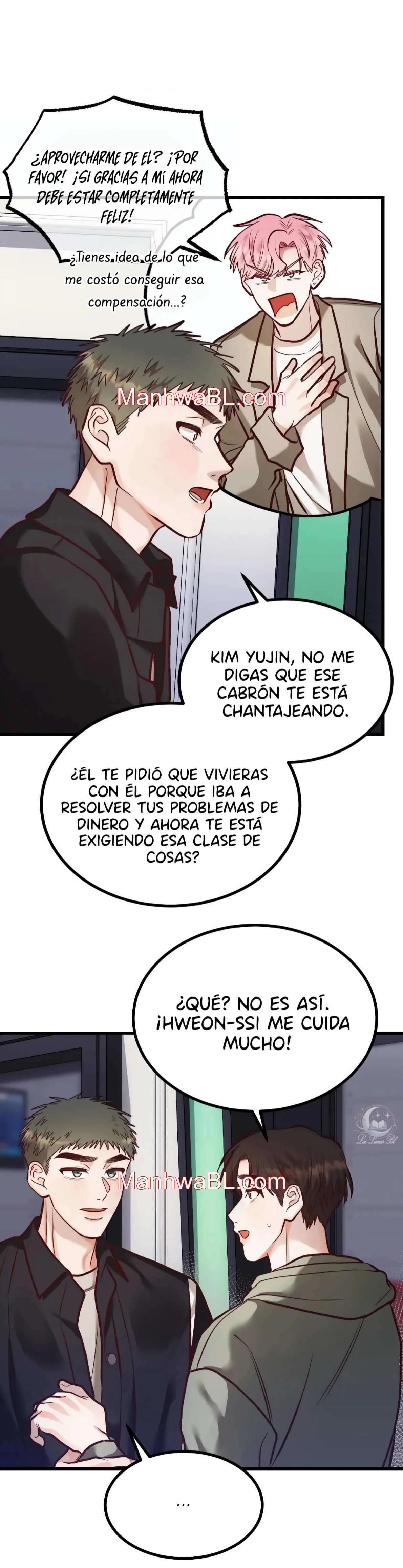 Don’t Pick Don Pig - Capítulo 19 manhwa