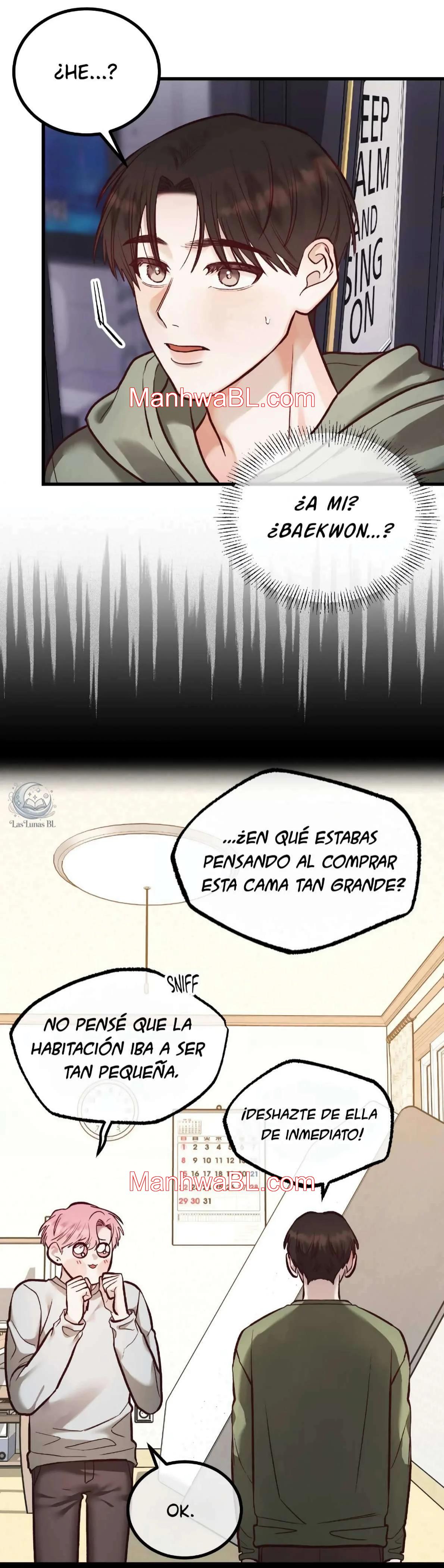 Don’t Pick Don Pig - Capítulo 19 manhwa