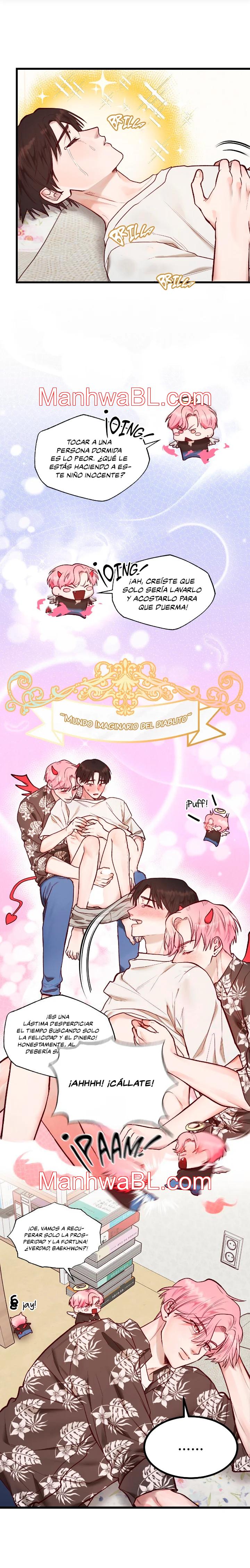 Don’t Pick Don Pig - Capítulo 3.3 manhwa