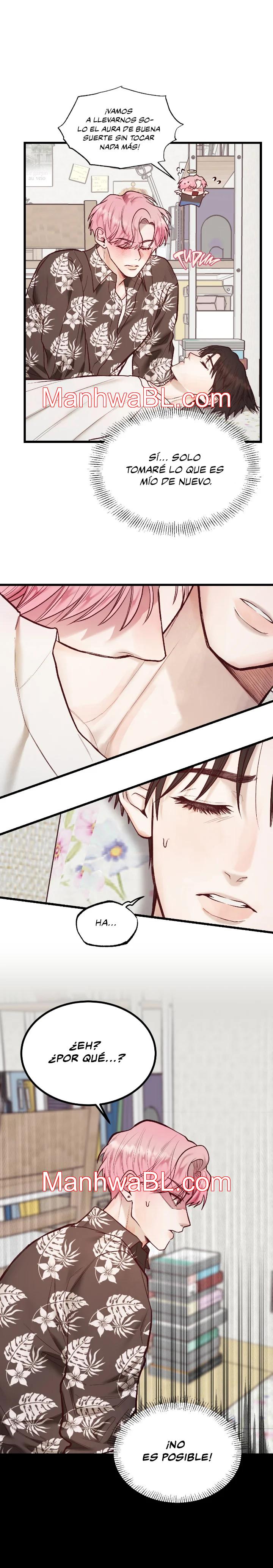 Don’t Pick Don Pig - Capítulo 3.3 manhwa