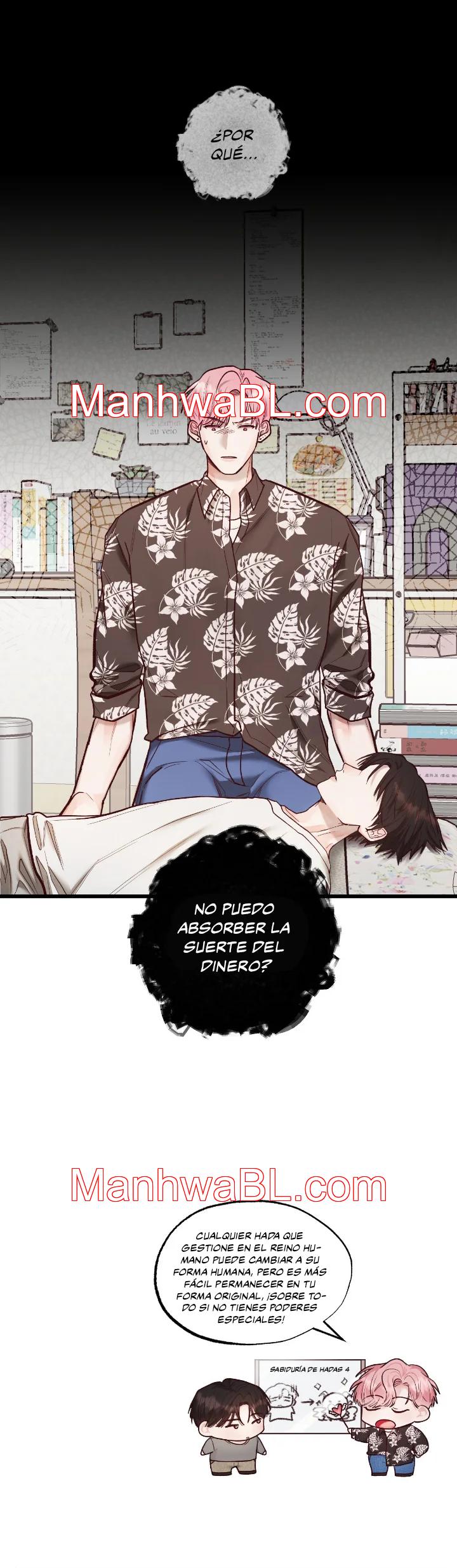 Don’t Pick Don Pig - Capítulo 3.3 manhwa