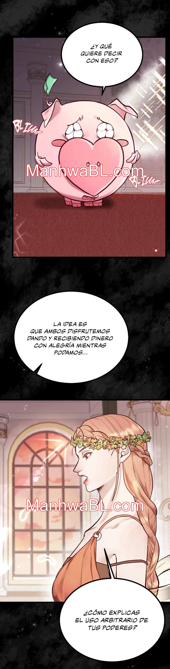 Don’t Pick Don Pig - Capítulo 3.3 manhwa