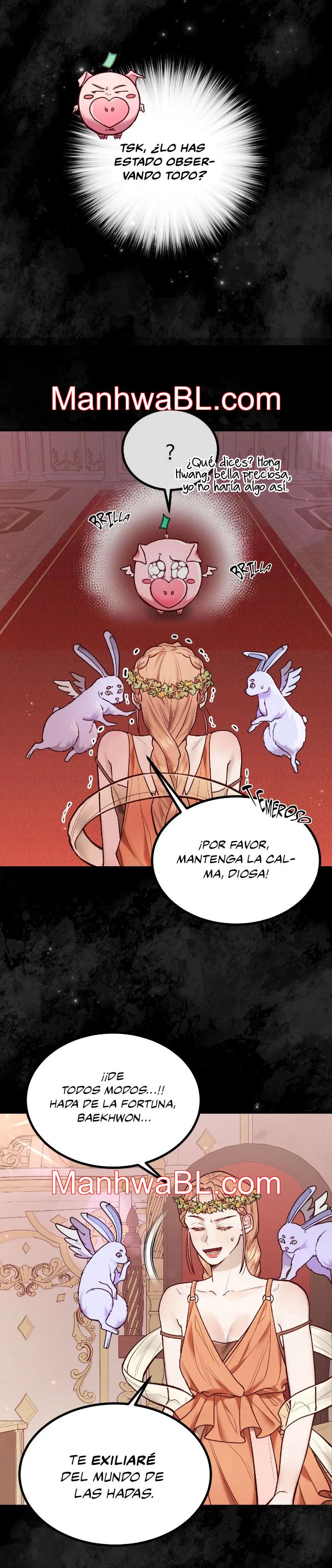 Don’t Pick Don Pig - Capítulo 3.3 manhwa