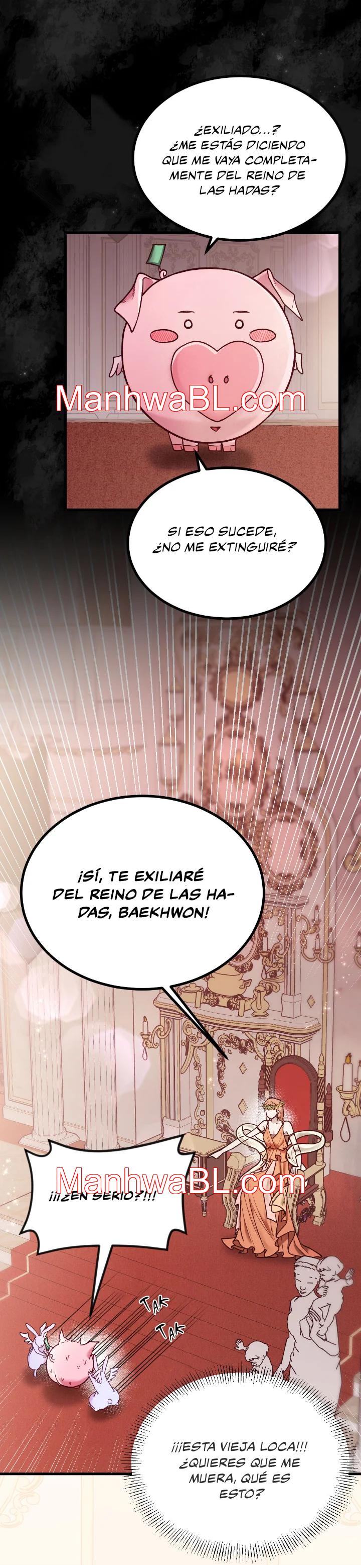Don’t Pick Don Pig - Capítulo 3.3 manhwa