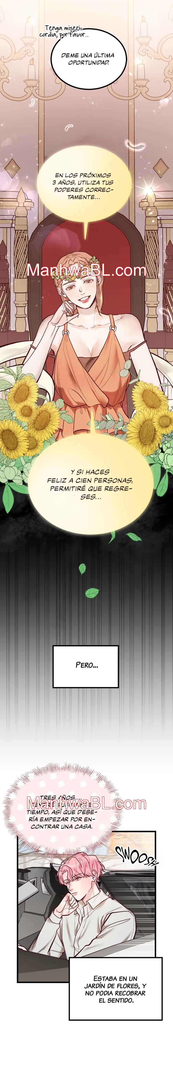 Don’t Pick Don Pig - Capítulo 3.3 manhwa