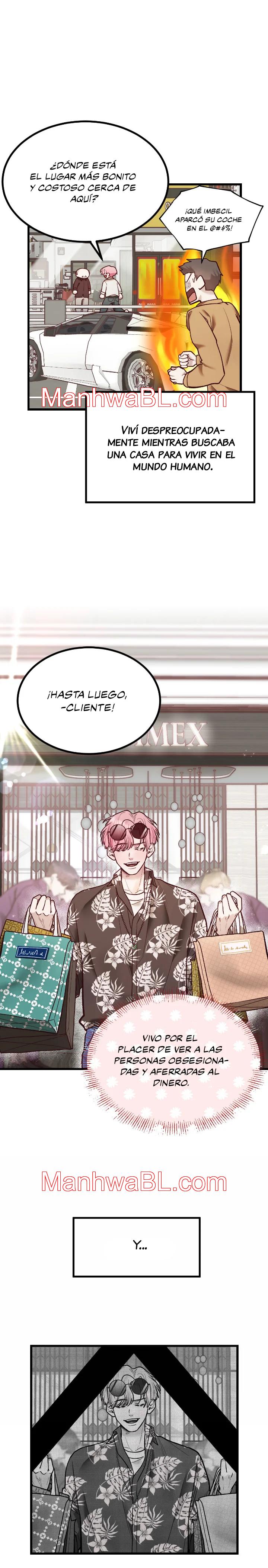 Don’t Pick Don Pig - Capítulo 3.3 manhwa
