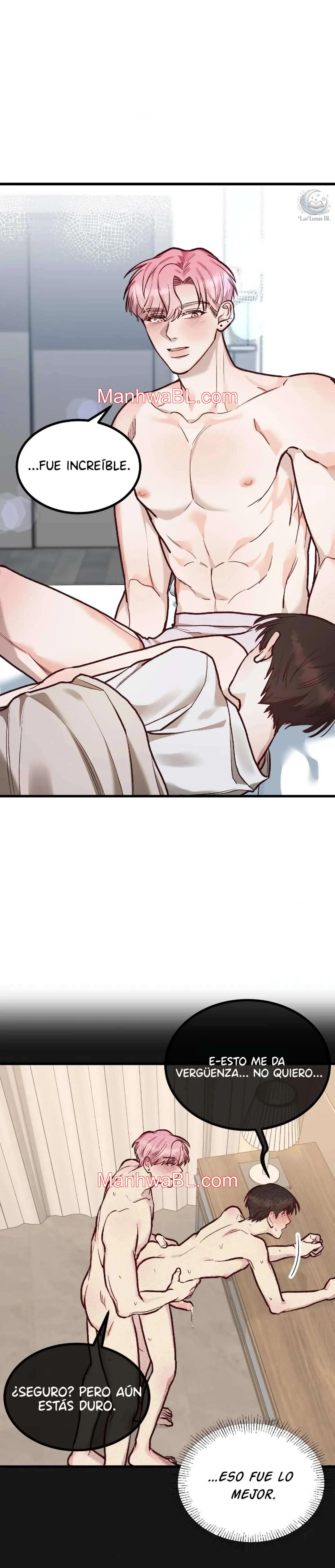 Don’t Pick Don Pig - Capítulo 22 manhwa
