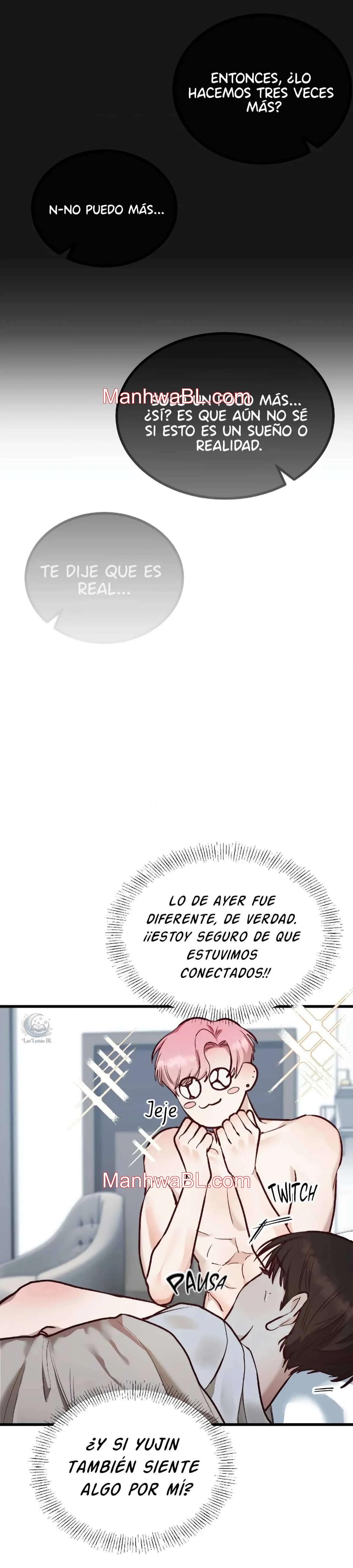 Don’t Pick Don Pig - Capítulo 22 manhwa