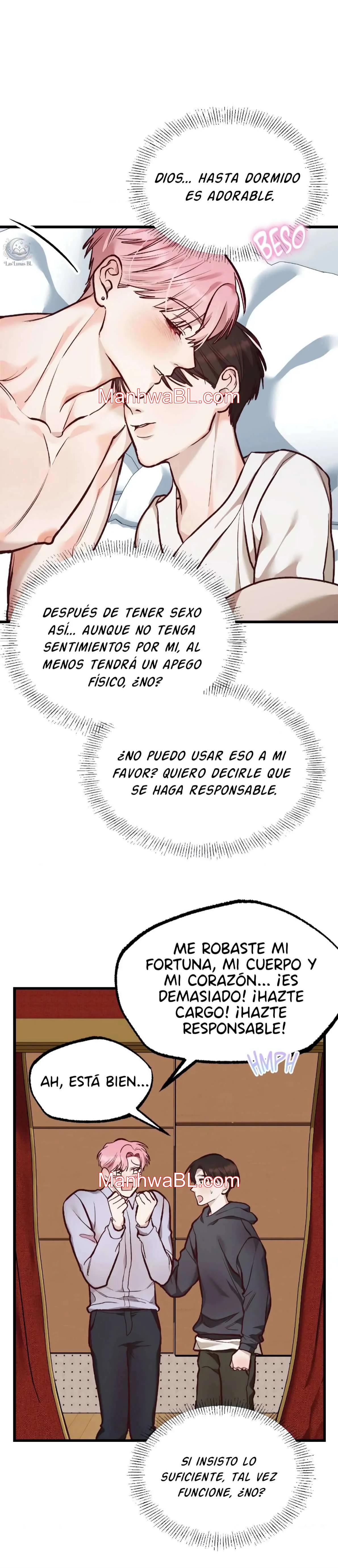 Don’t Pick Don Pig - Capítulo 22 manhwa