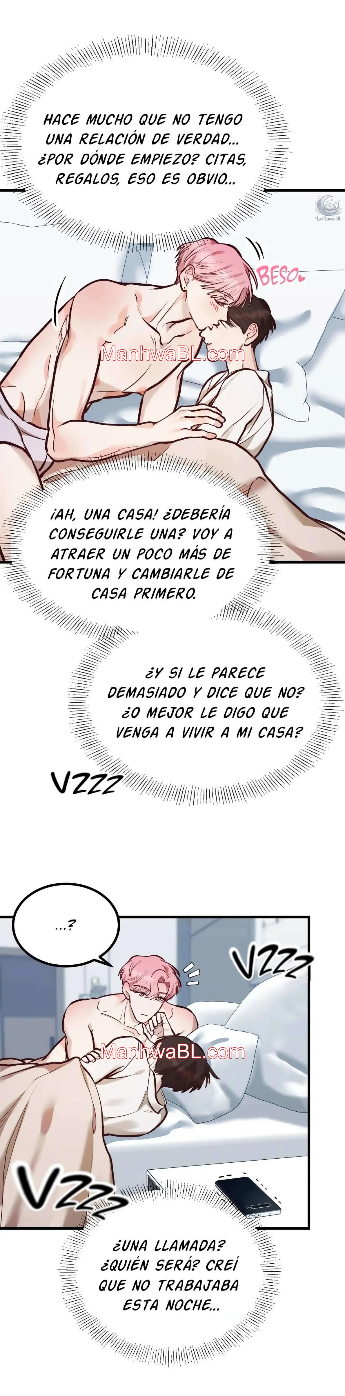 Don’t Pick Don Pig - Capítulo 22 manhwa