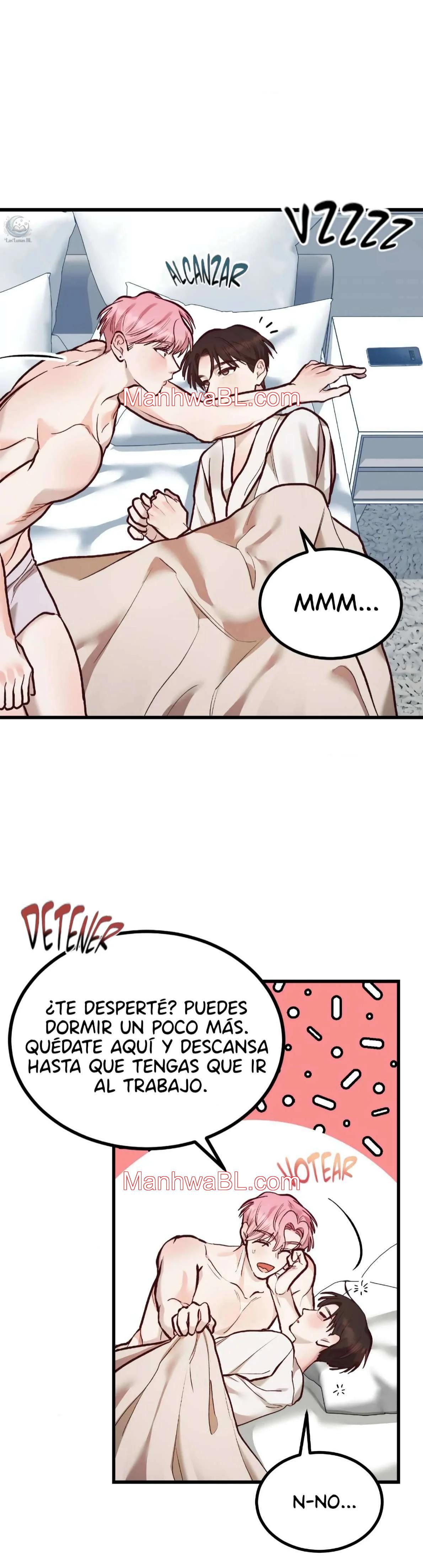 Don’t Pick Don Pig - Capítulo 22 manhwa