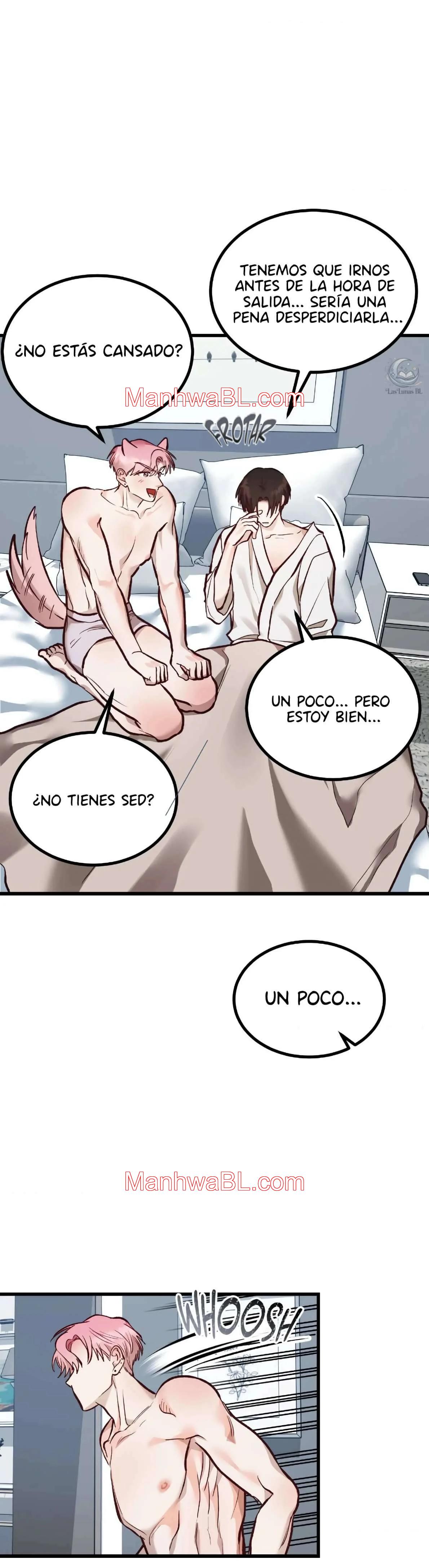 Don’t Pick Don Pig - Capítulo 22 manhwa