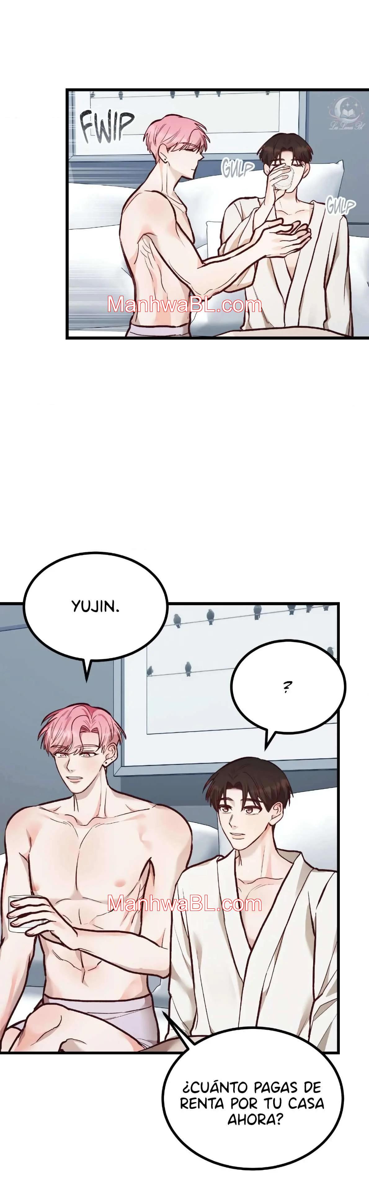 Don’t Pick Don Pig - Capítulo 22 manhwa