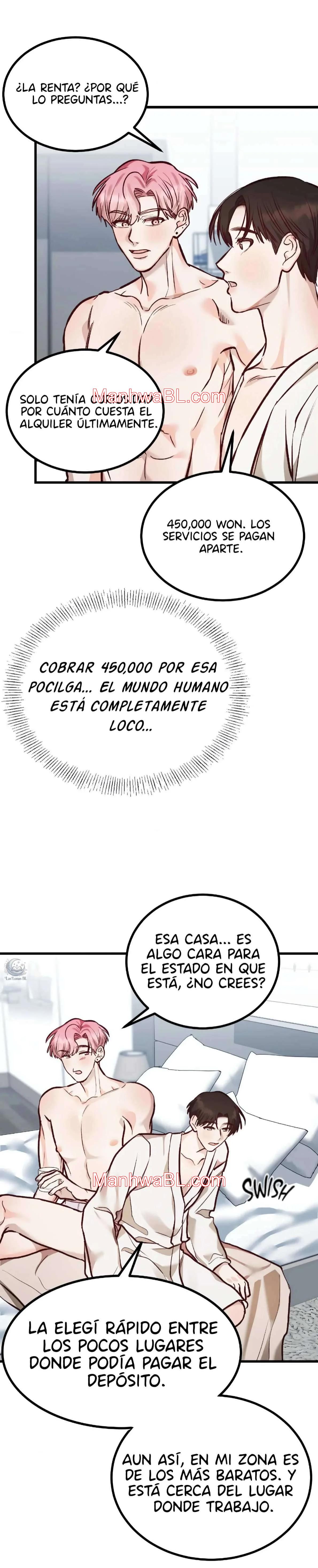 Don’t Pick Don Pig - Capítulo 22 manhwa