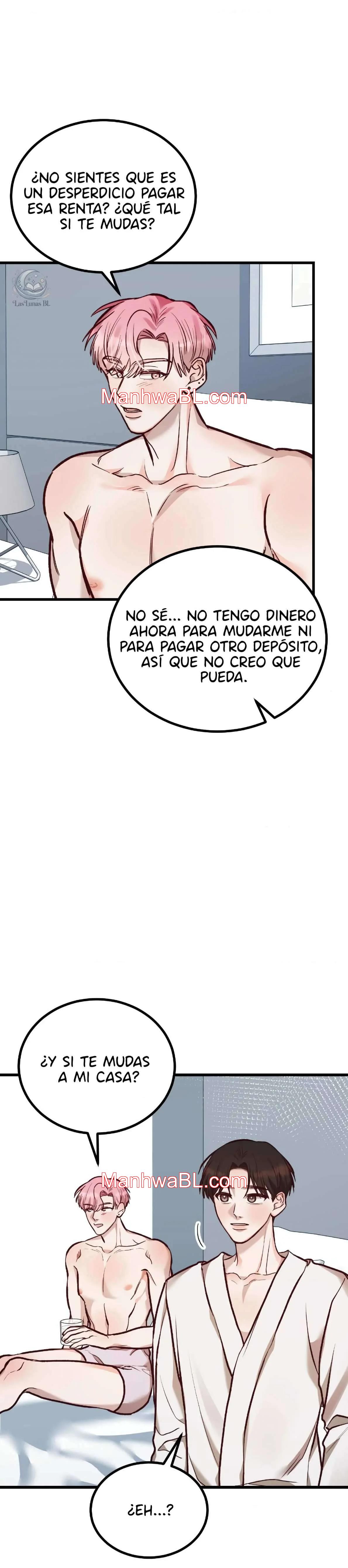 Don’t Pick Don Pig - Capítulo 22 manhwa