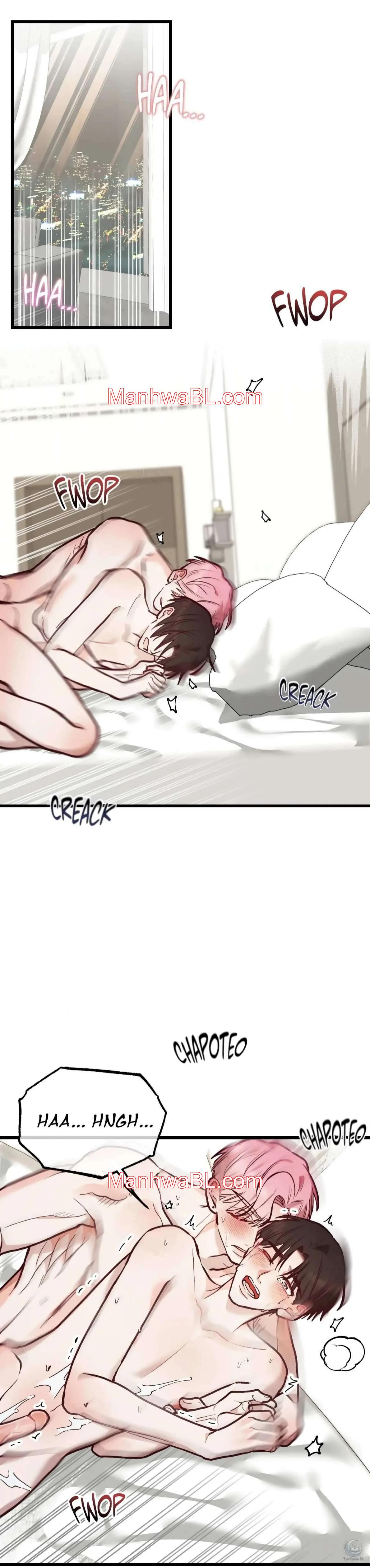 Don’t Pick Don Pig - Capítulo 22 manhwa