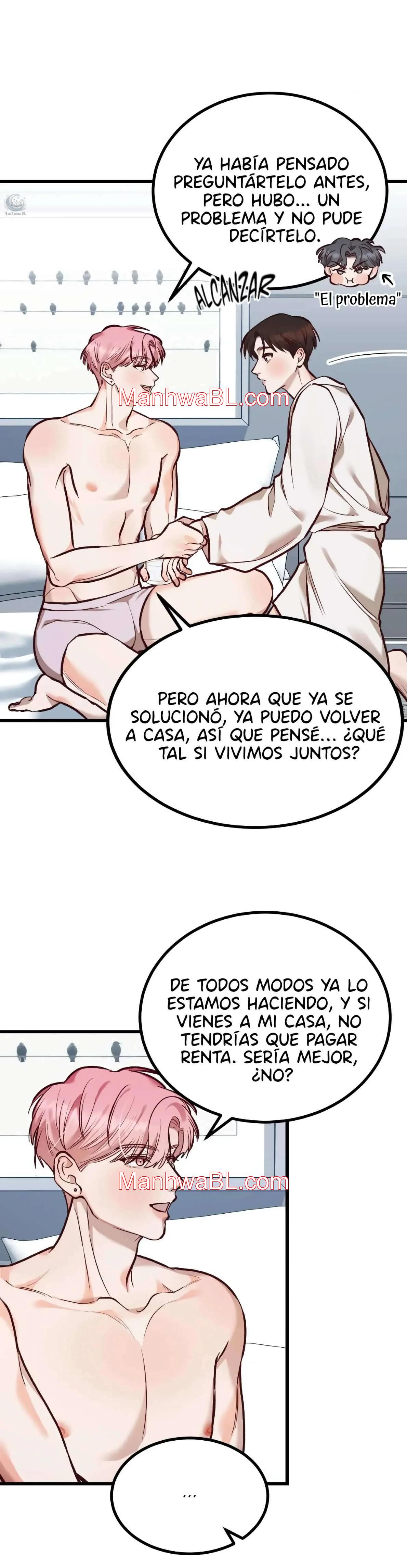 Don’t Pick Don Pig - Capítulo 22 manhwa