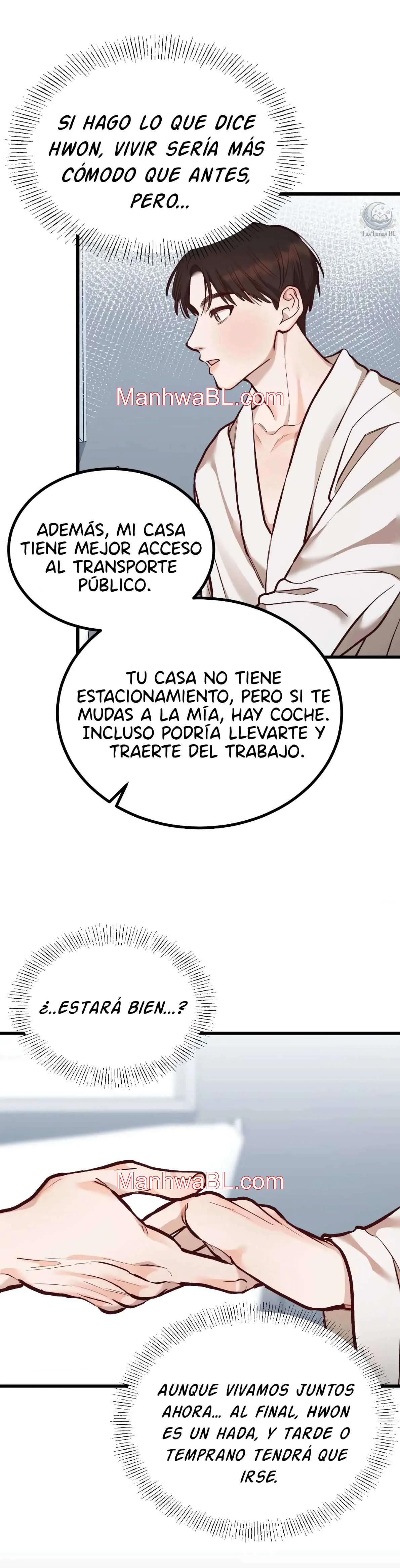 Don’t Pick Don Pig - Capítulo 22 manhwa