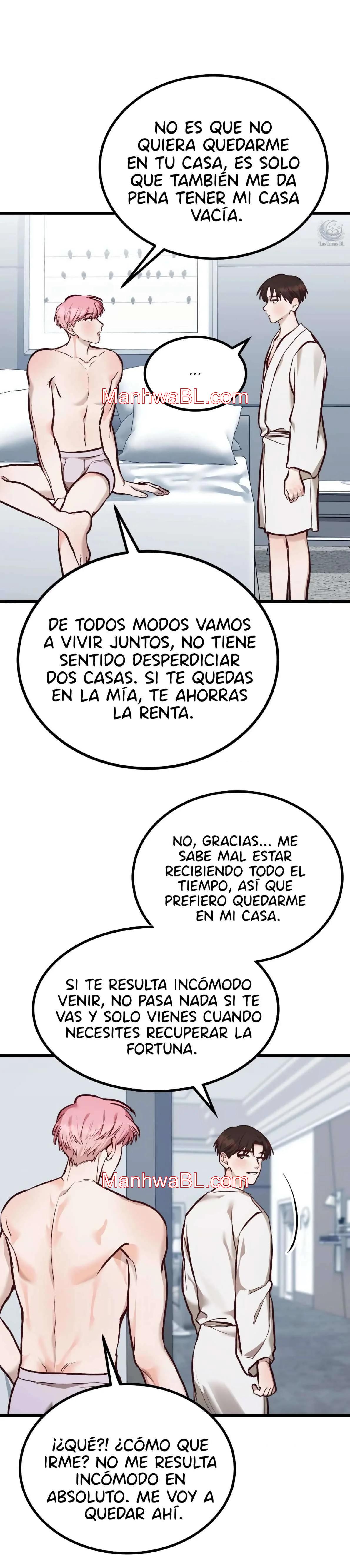 Don’t Pick Don Pig - Capítulo 22 manhwa