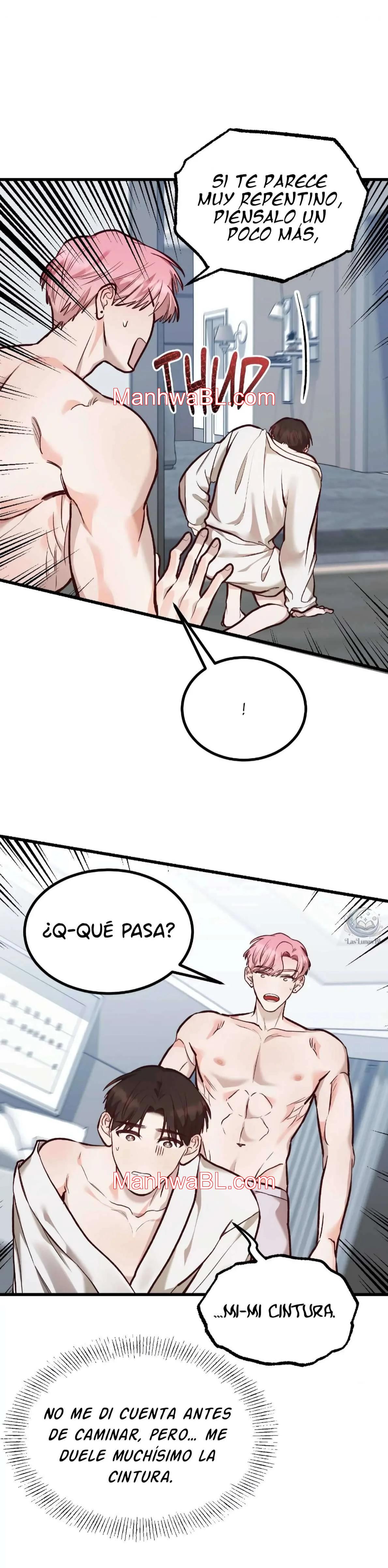 Don’t Pick Don Pig - Capítulo 22 manhwa