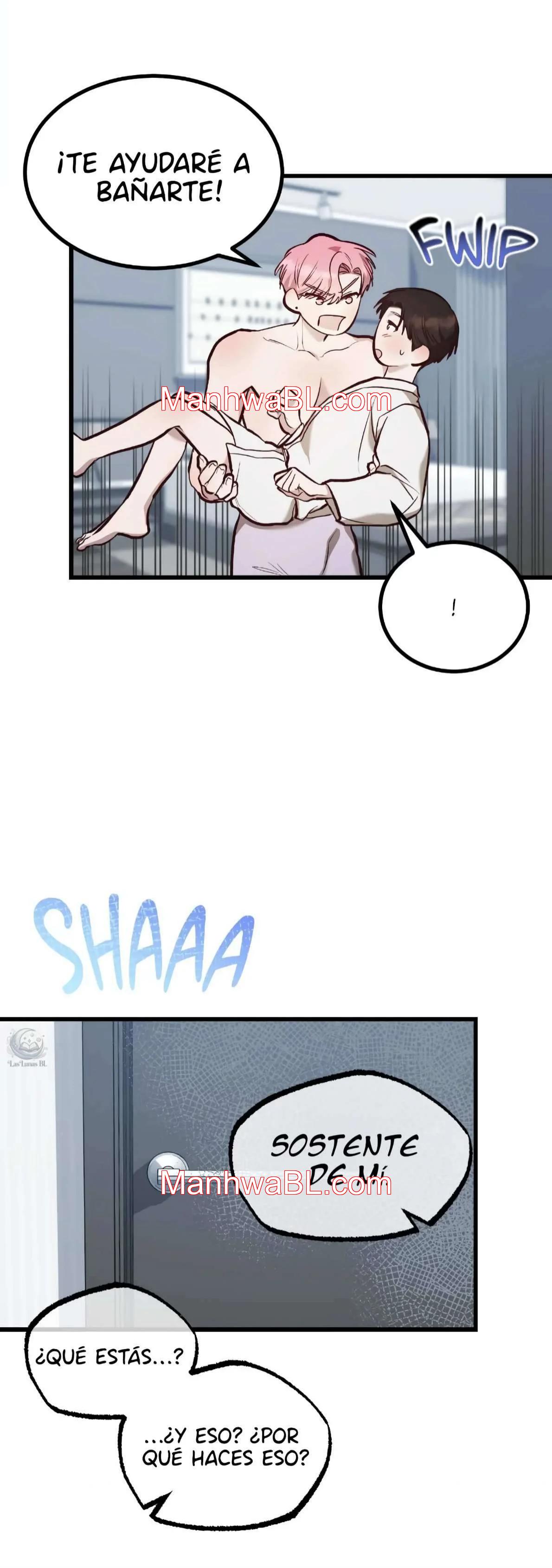 Don’t Pick Don Pig - Capítulo 22 manhwa