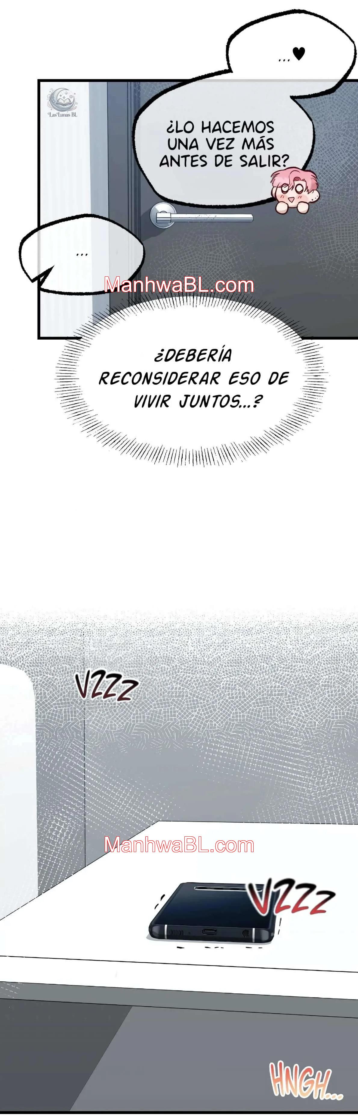 Don’t Pick Don Pig - Capítulo 22 manhwa