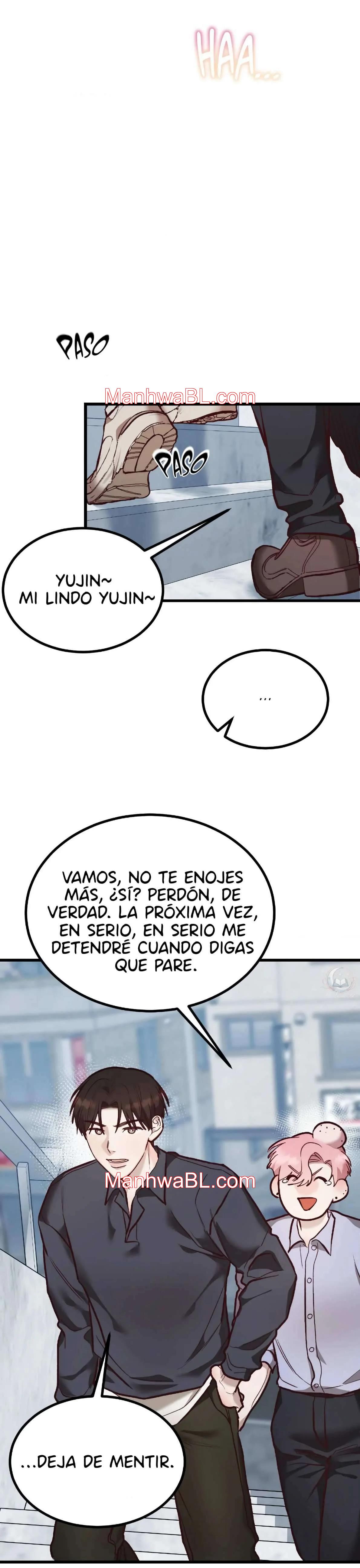 Don’t Pick Don Pig - Capítulo 22 manhwa