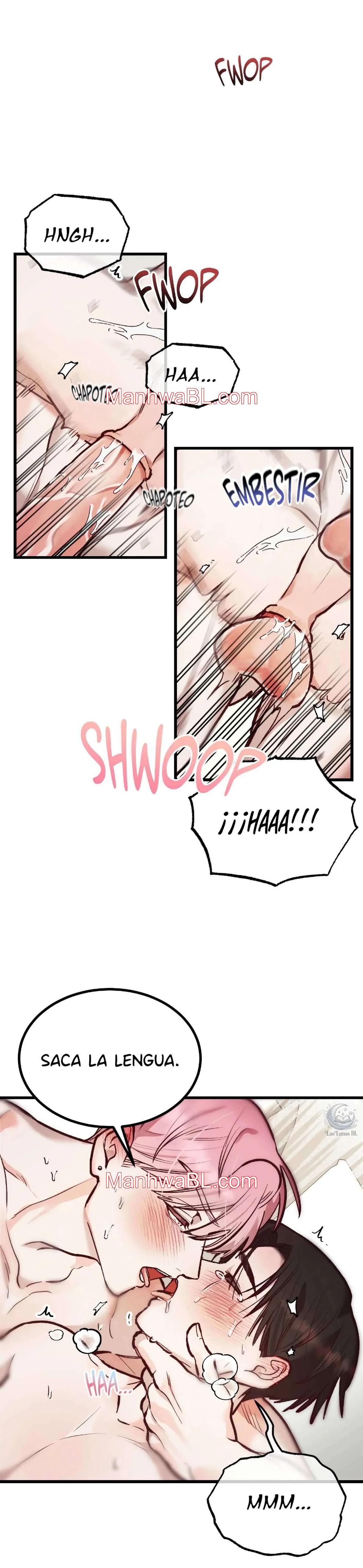 Don’t Pick Don Pig - Capítulo 22 manhwa