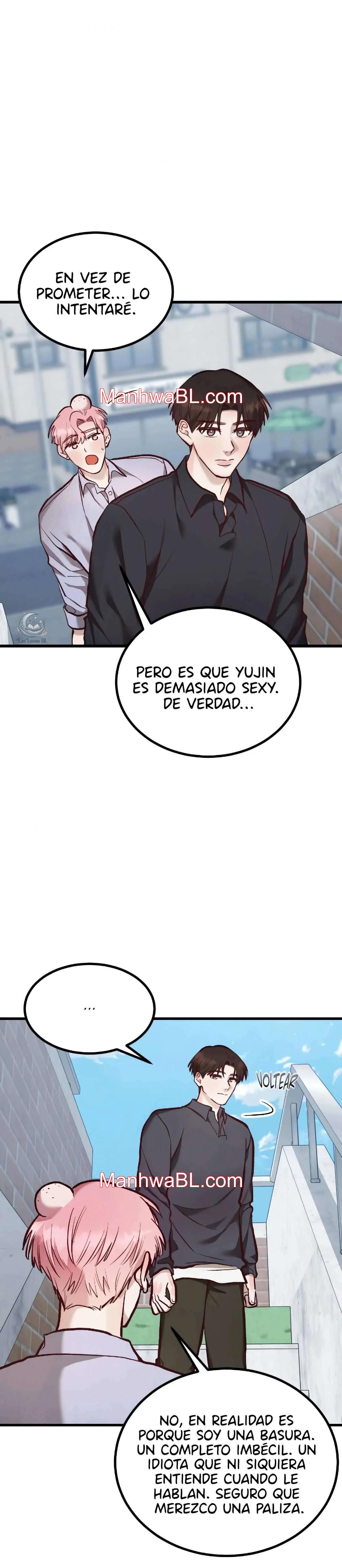 Don’t Pick Don Pig - Capítulo 22 manhwa