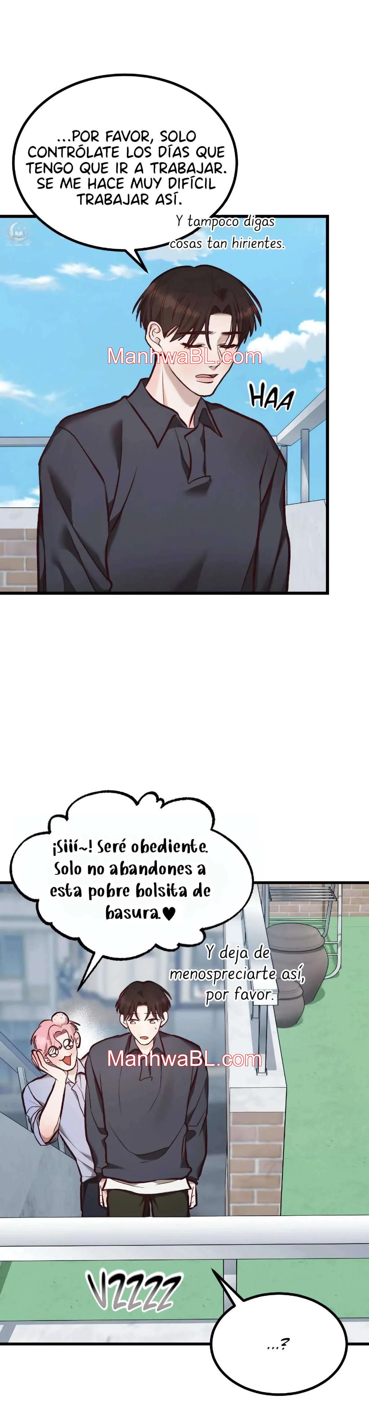Don’t Pick Don Pig - Capítulo 22 manhwa