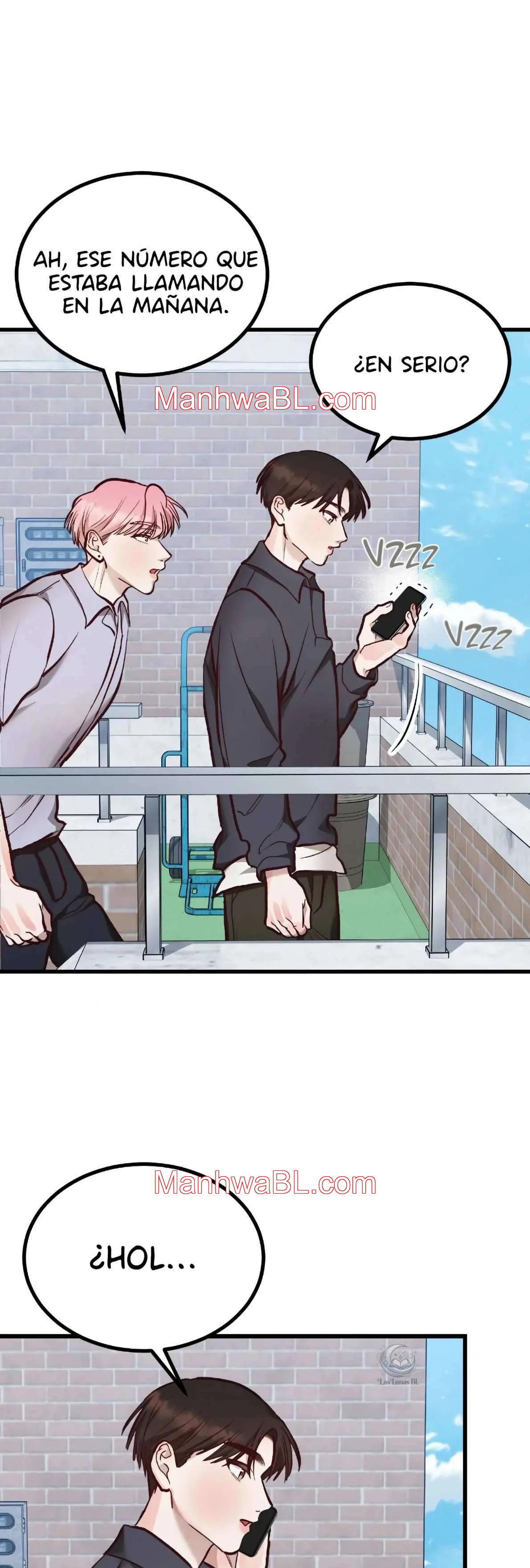 Don’t Pick Don Pig - Capítulo 22 manhwa