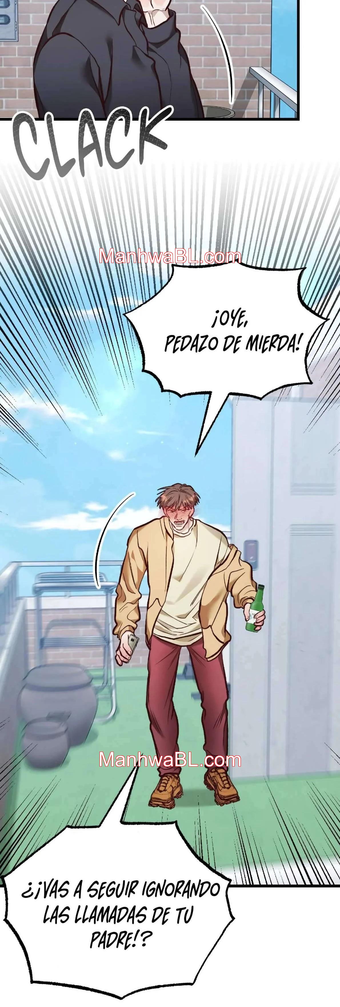Don’t Pick Don Pig - Capítulo 22 manhwa