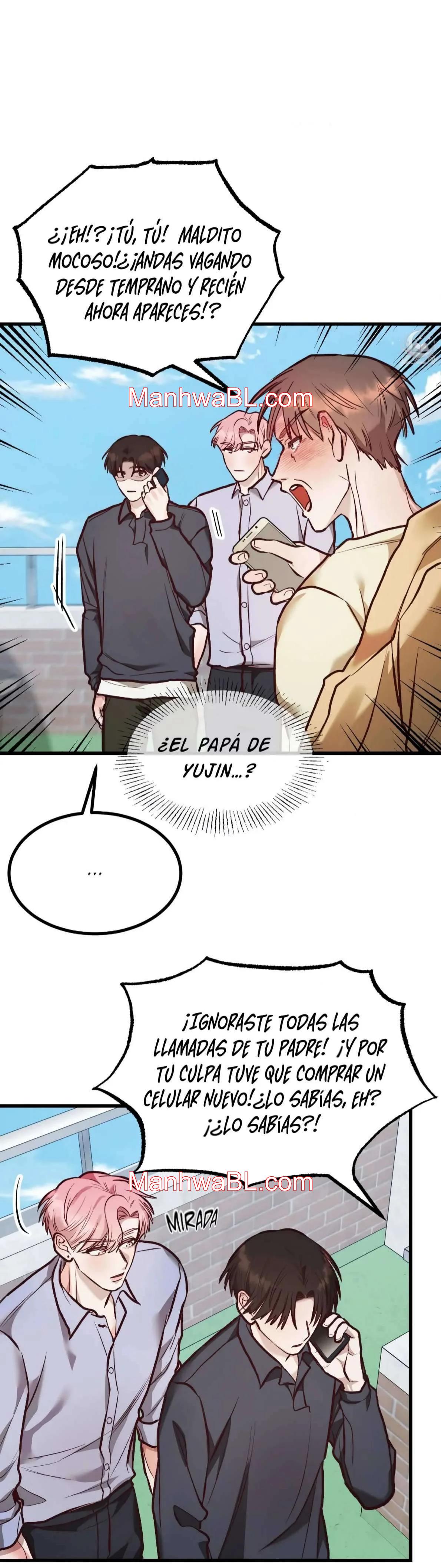 Don’t Pick Don Pig - Capítulo 22 manhwa