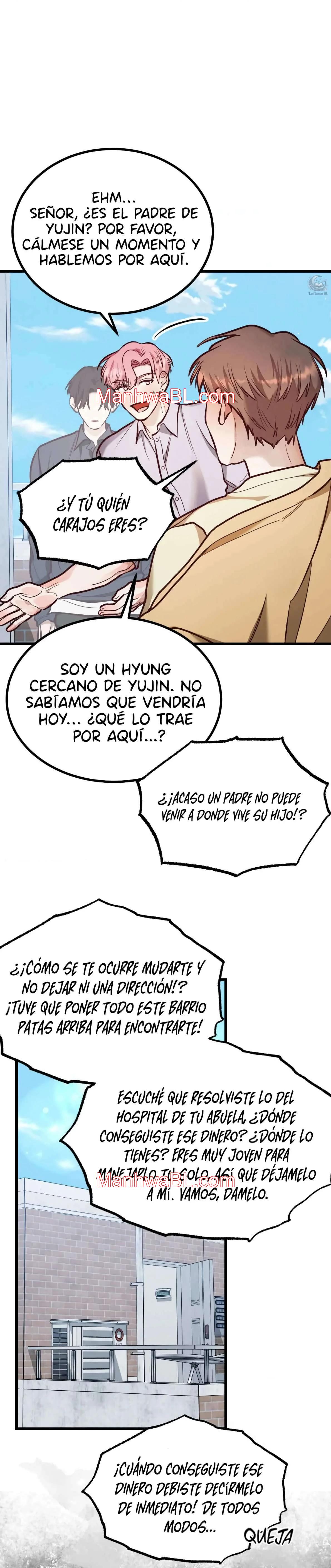 Don’t Pick Don Pig - Capítulo 22 manhwa