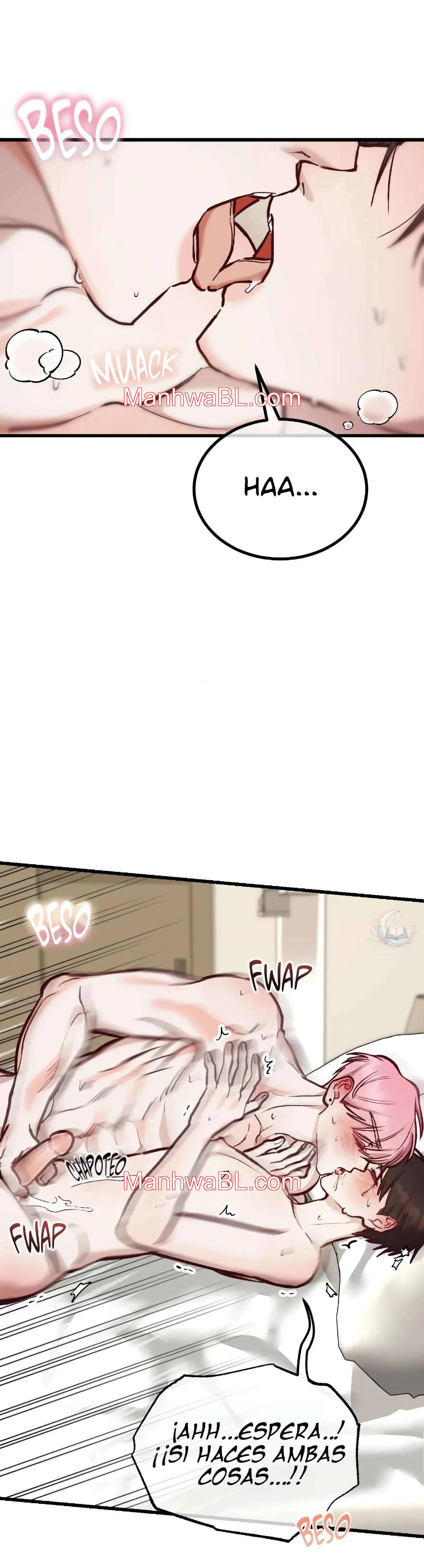 Don’t Pick Don Pig - Capítulo 22 manhwa