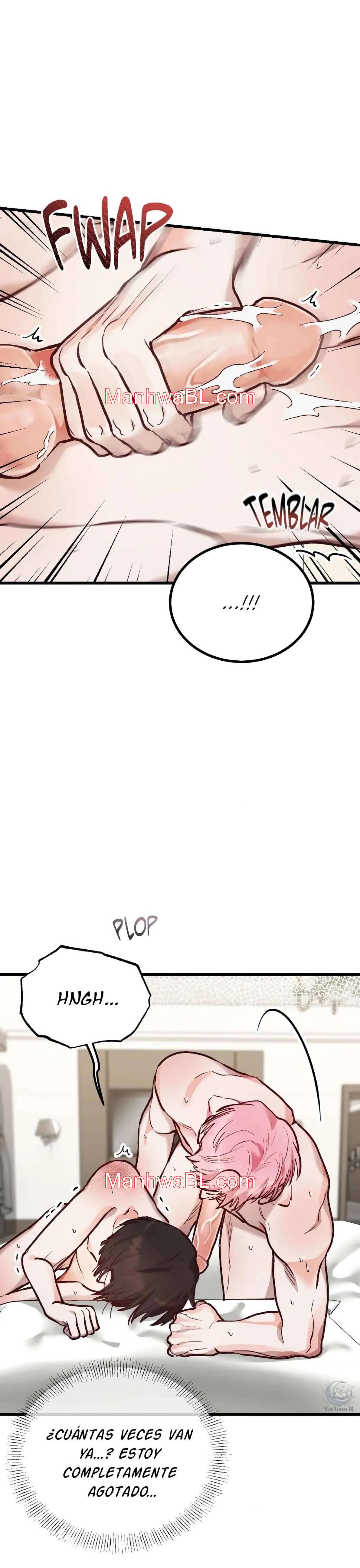 Don’t Pick Don Pig - Capítulo 22 manhwa