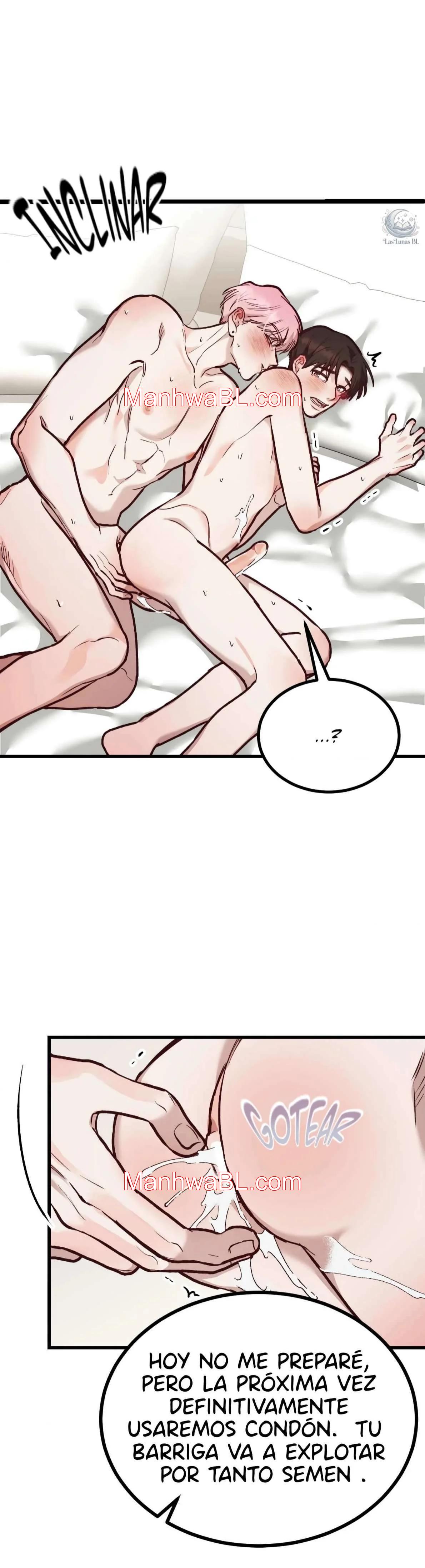 Don’t Pick Don Pig - Capítulo 22 manhwa
