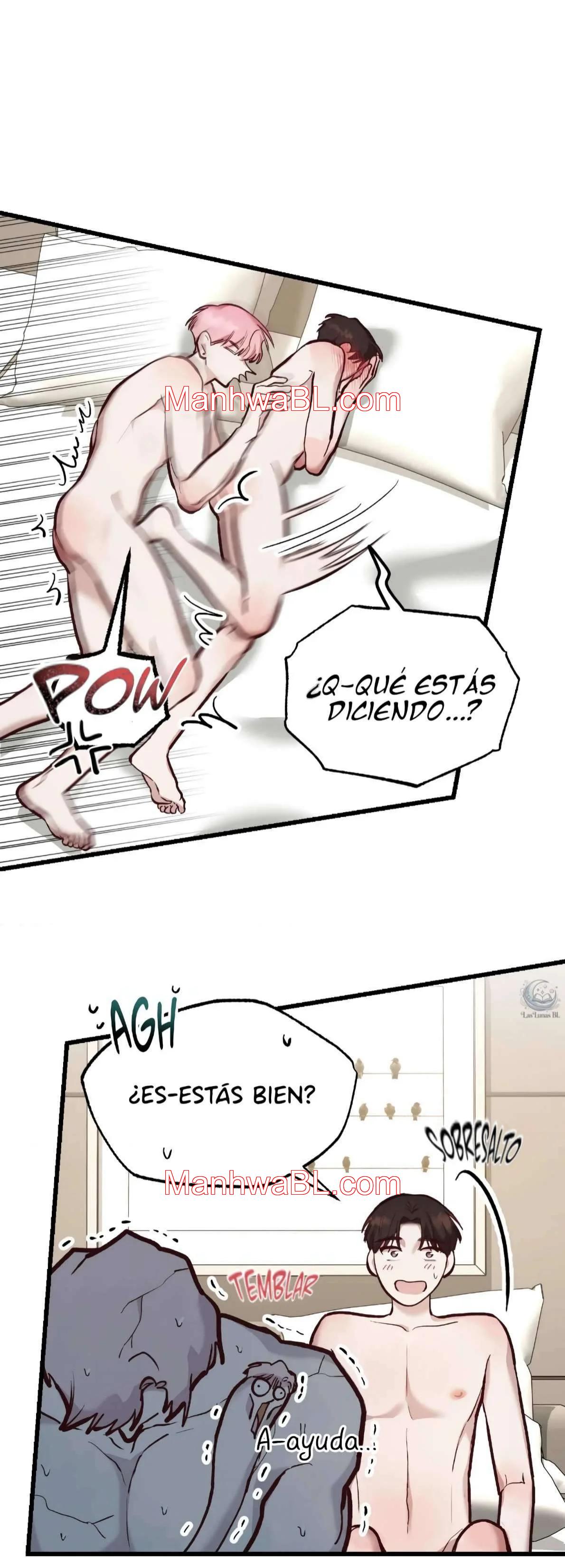 Don’t Pick Don Pig - Capítulo 22 manhwa
