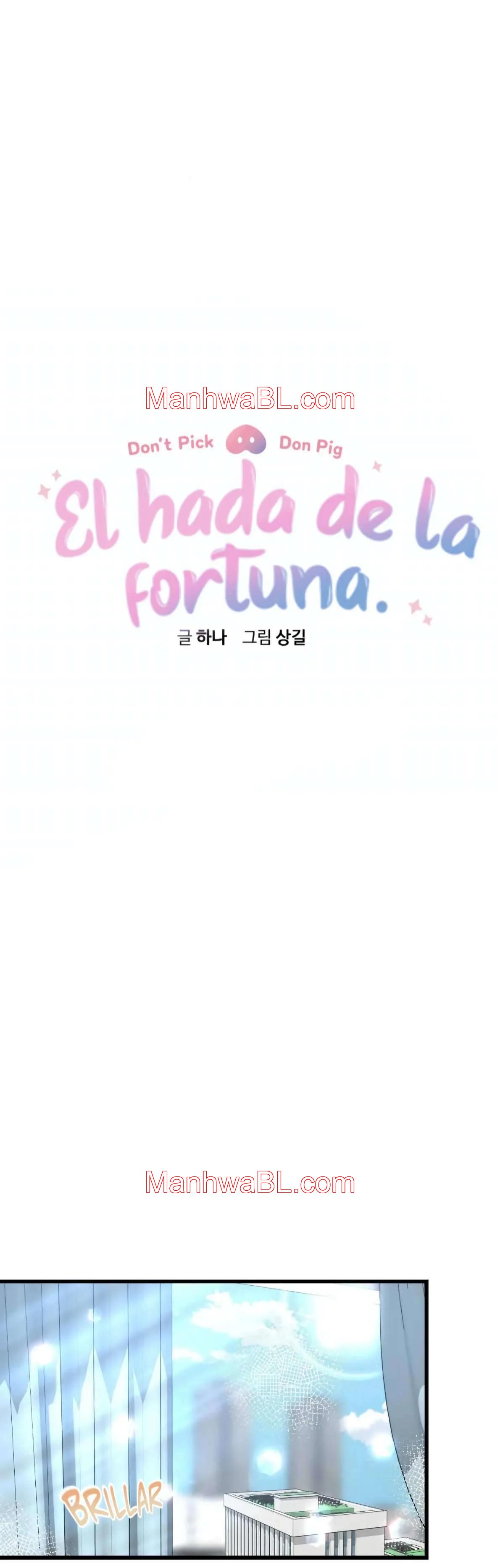 Don’t Pick Don Pig - Capítulo 22 manhwa