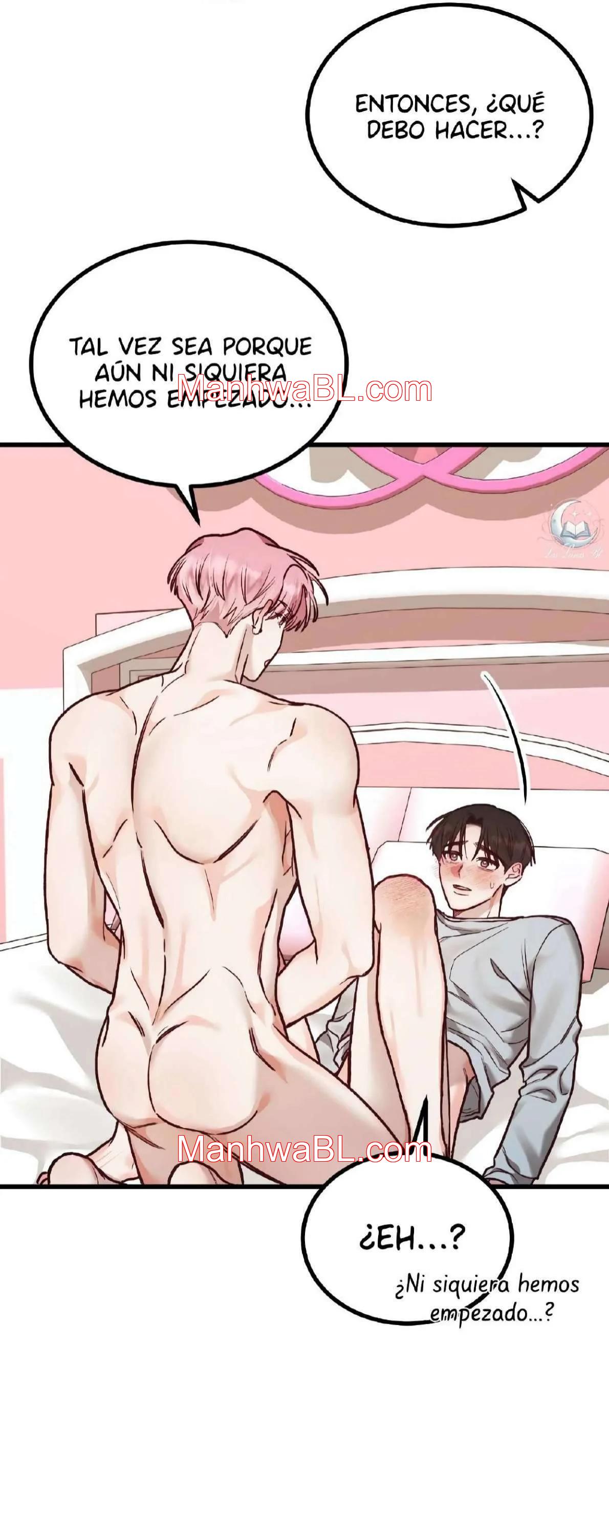 Don’t Pick Don Pig - Capítulo 15 manhwa