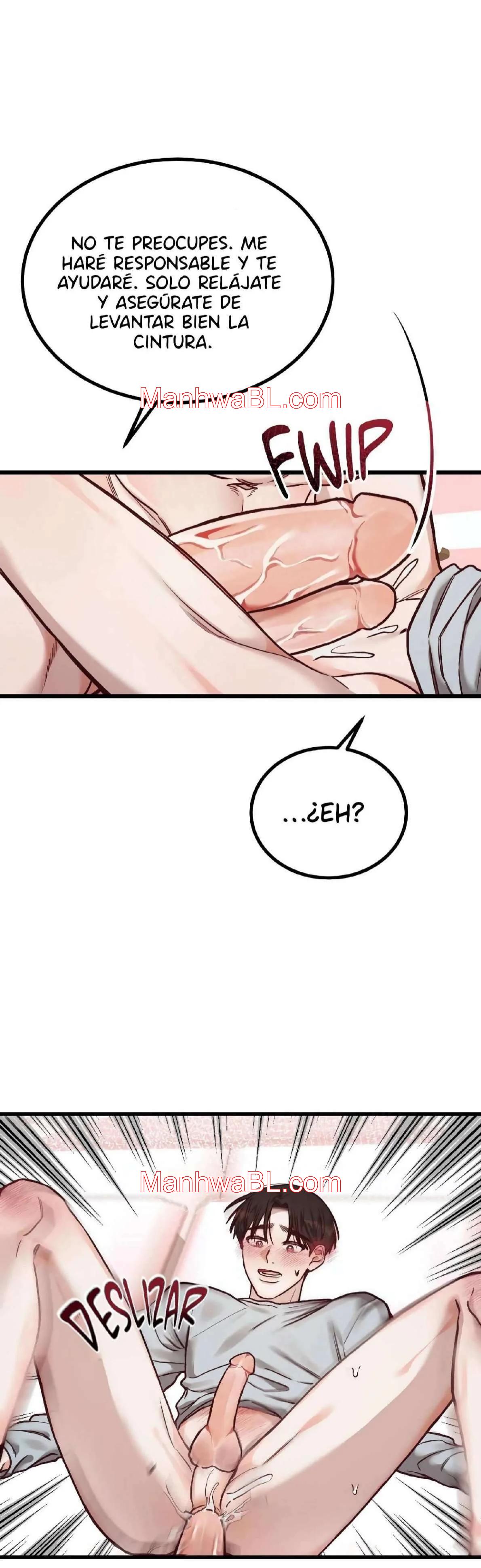 Don’t Pick Don Pig - Capítulo 15 manhwa