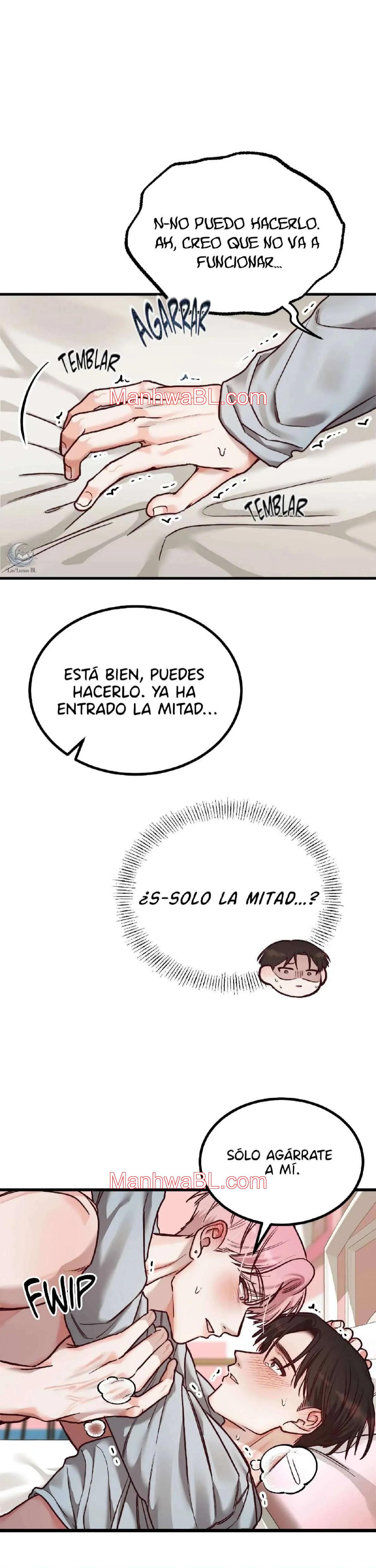 Don’t Pick Don Pig - Capítulo 15 manhwa