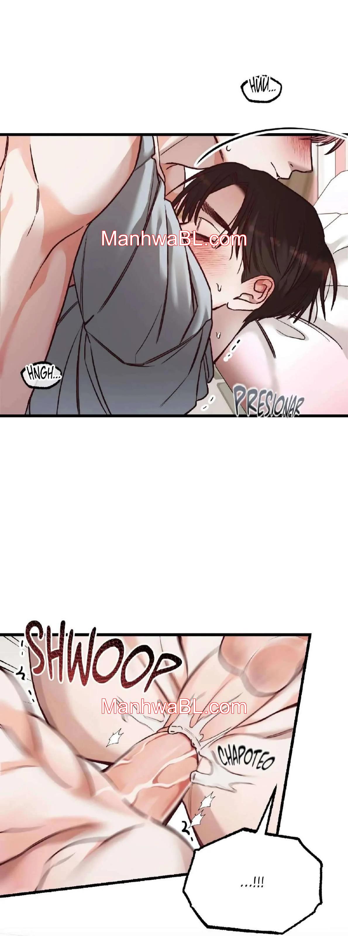 Don’t Pick Don Pig - Capítulo 15 manhwa