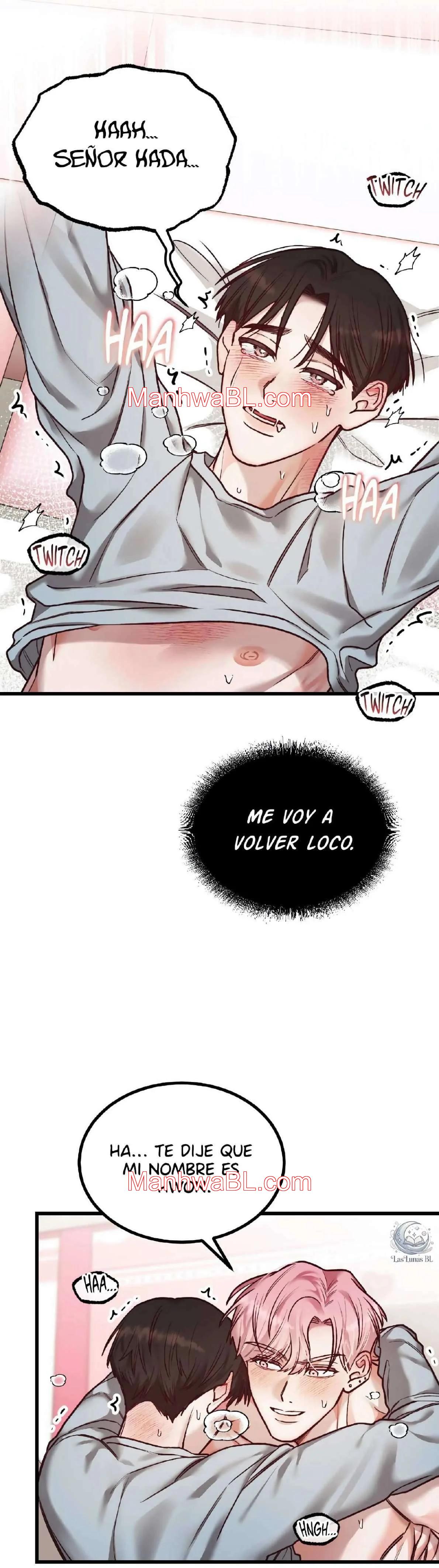 Don’t Pick Don Pig - Capítulo 15 manhwa