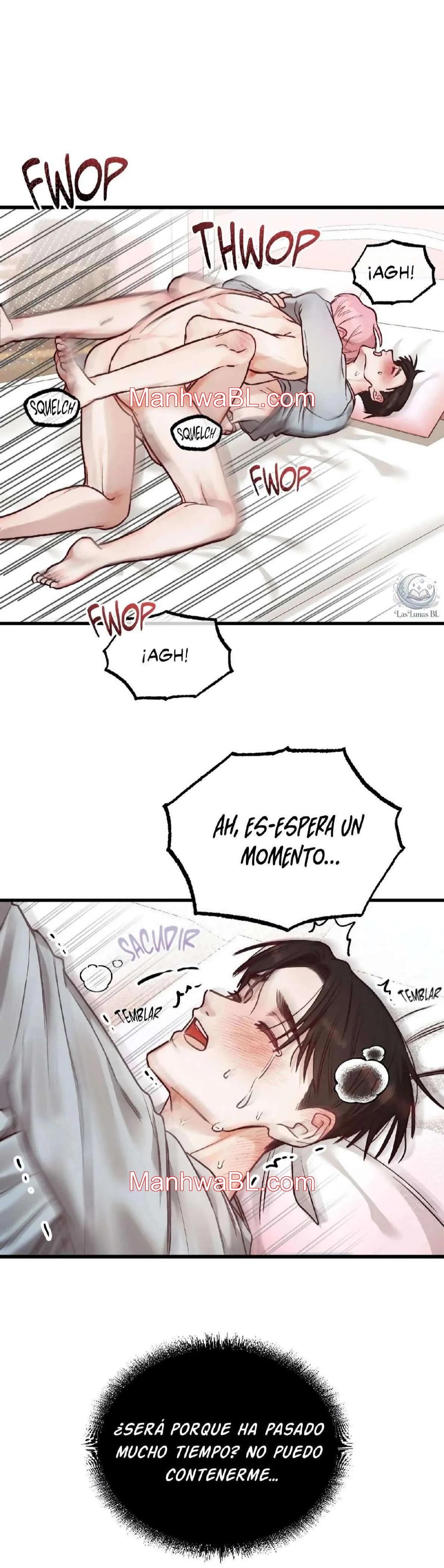 Don’t Pick Don Pig - Capítulo 15 manhwa