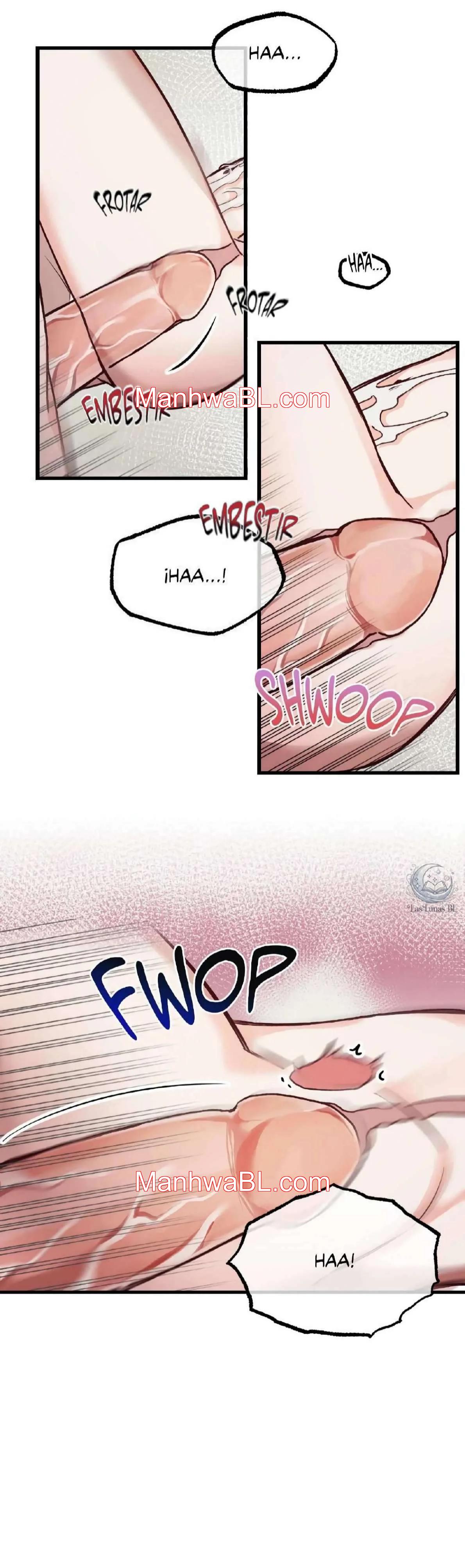 Don’t Pick Don Pig - Capítulo 15 manhwa