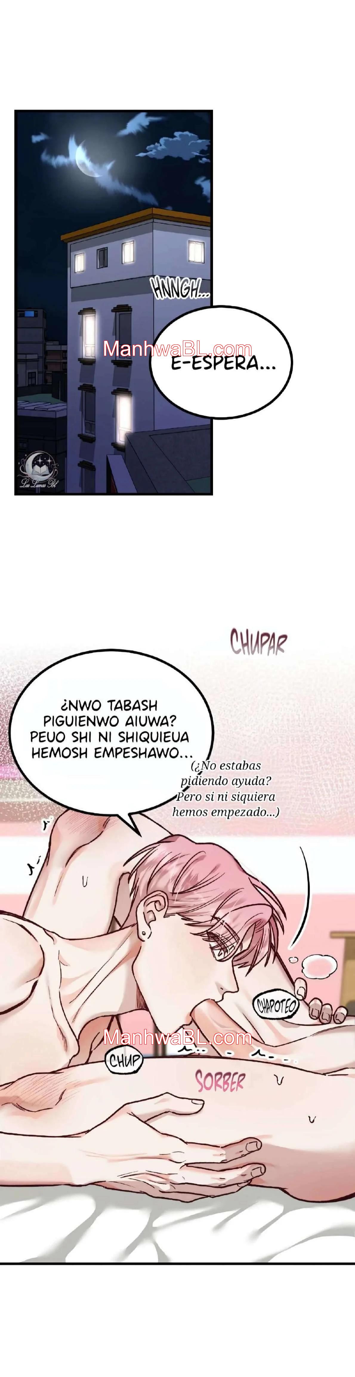 Don’t Pick Don Pig - Capítulo 15 manhwa