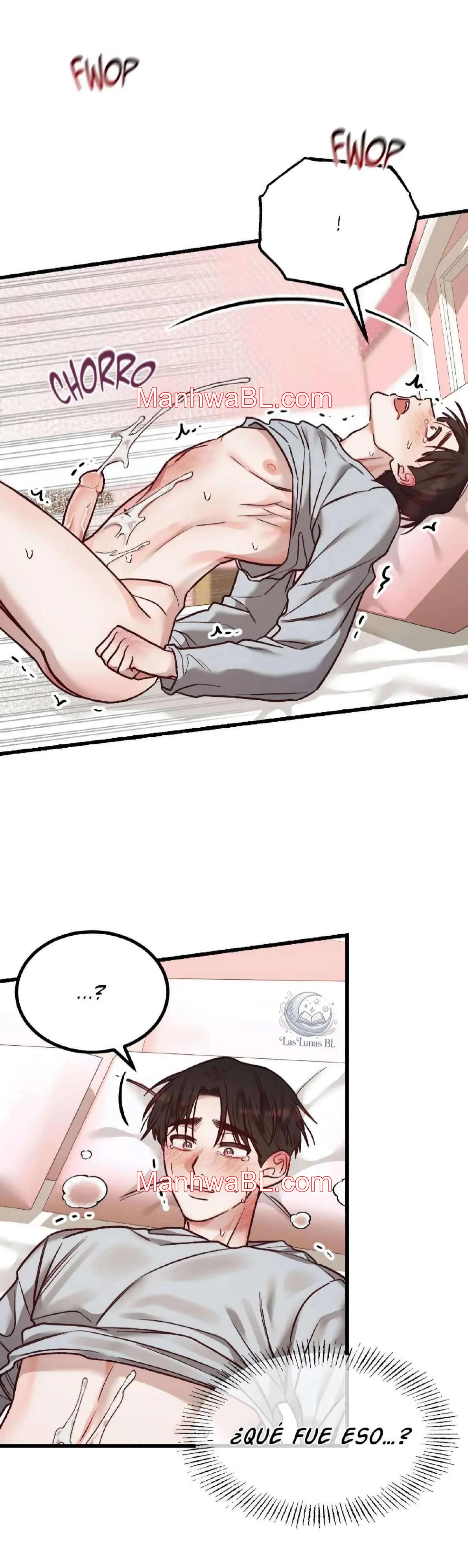 Don’t Pick Don Pig - Capítulo 15 manhwa
